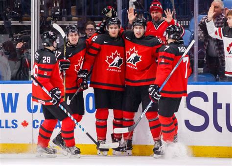 2018 world junior ice hockey championships|2018 iihf world junior championship.